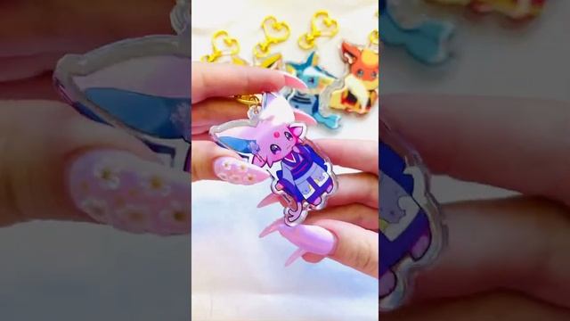 New collection ! Kimono eeveelutions ^^