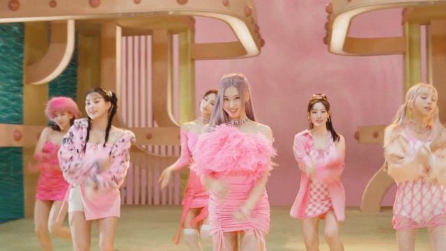 TWICE — SCIENTIST