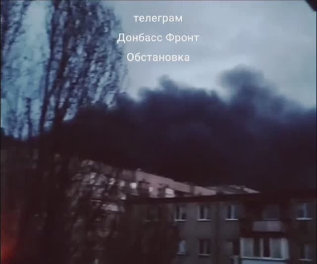 Удар по ПС г.Днепропетровск 💥🇷🇺👊