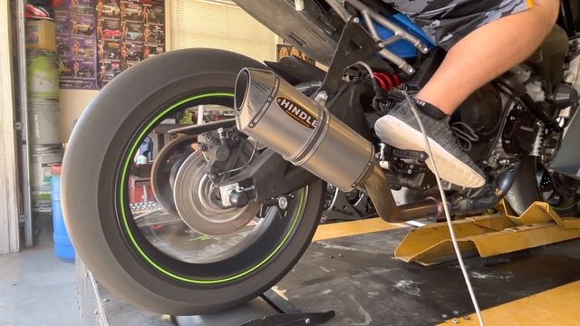 2021 ZX10RR MotoAmerica Build Update | Dyno Pulls, Race Kit ECU Power, Track Testing Results