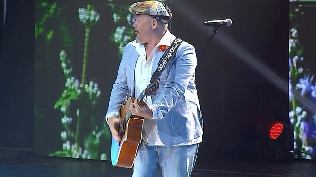 Эдуард Самойлов «Где ты, лето!»mp4