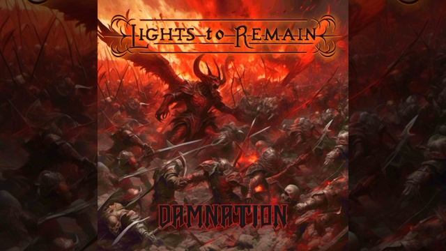 Lights to Remain - Damnation [Full Album] 2024