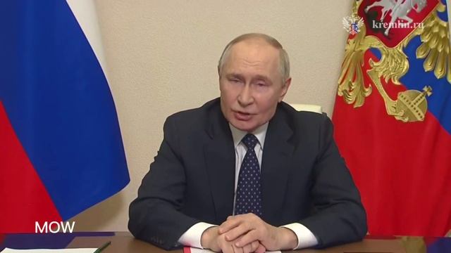 Путин предложил Киеву приказать  ВСУ в Курской области сложить оружие