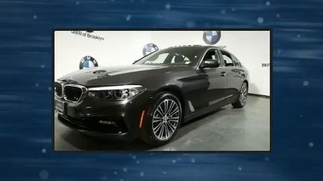 2018 BMW 530i xDrive in Brooklyn, NY 11209