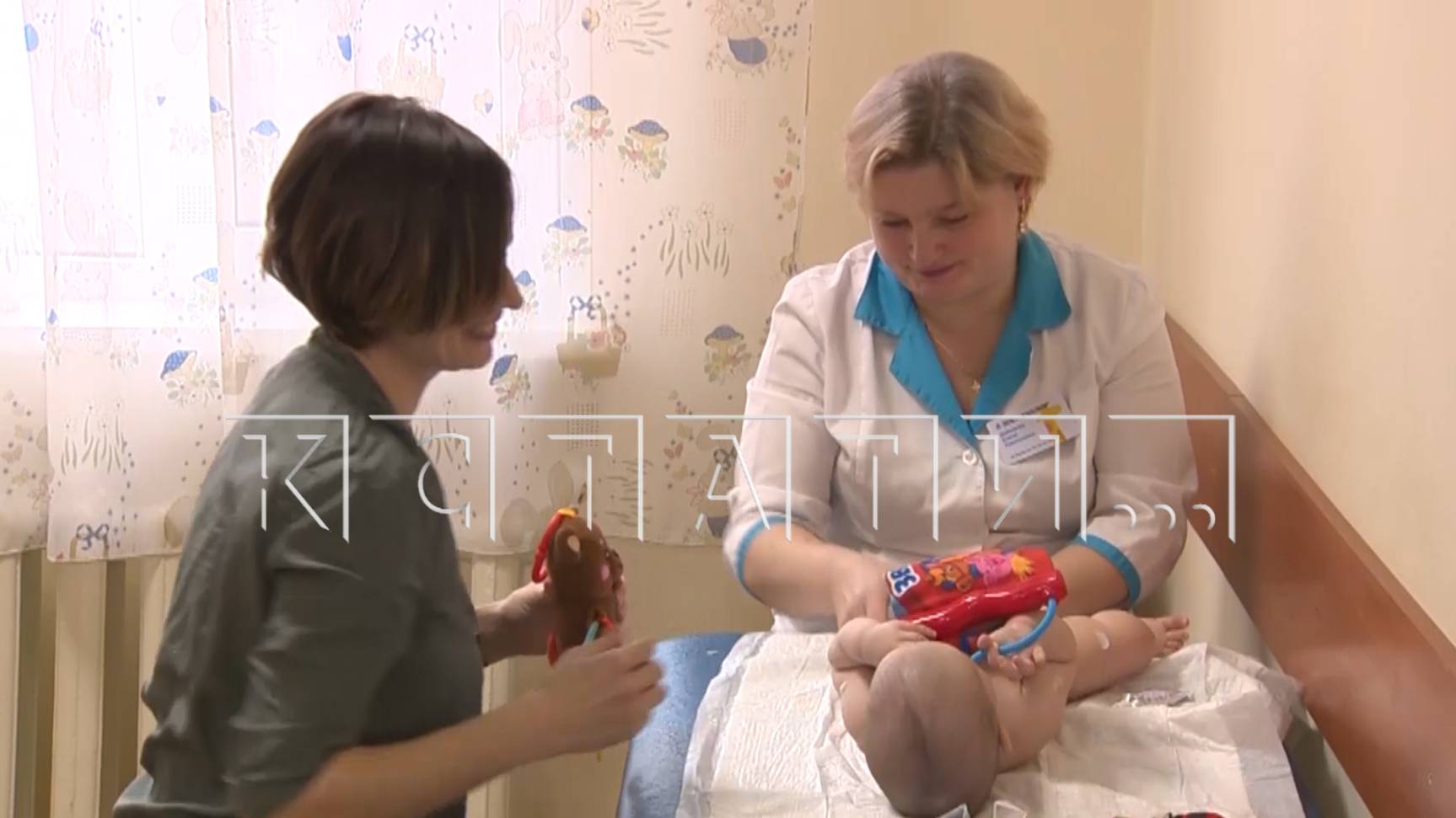 В Нижегородских клиниках будут открыты новые отделения для реабилитации детей