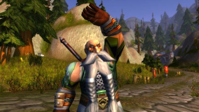 Чиловый парень , вернулся в WoW о да , в поисках ламповых друзей ^^ Музончик + общение