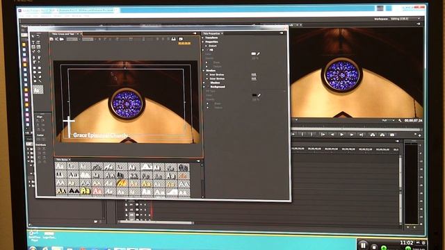 Adobe Premiere Pro CC 2014 Lessons - Part 14 - Opacity - Transparency