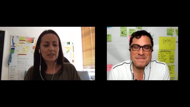 Everyday Design Sprints with Dee Scarano Head of Design Sprint Training at AJ and Smart