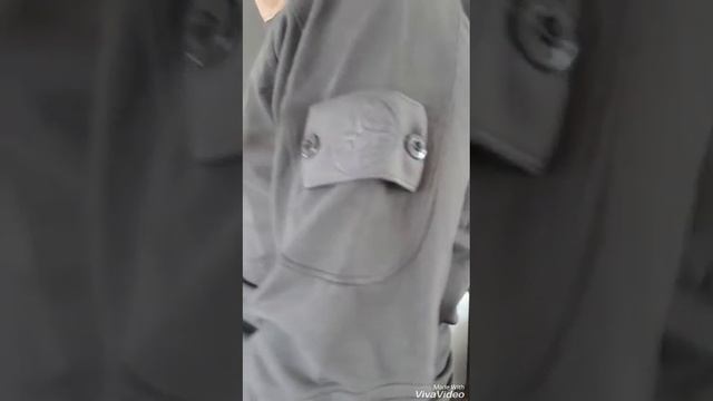 STONE ISLAND ghost piece SS 018 620F6