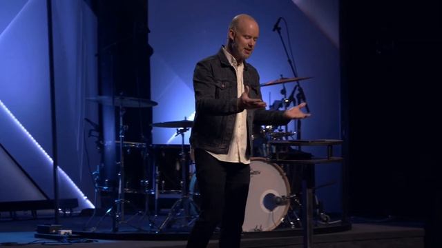 Life In Community - Evan Earwicker