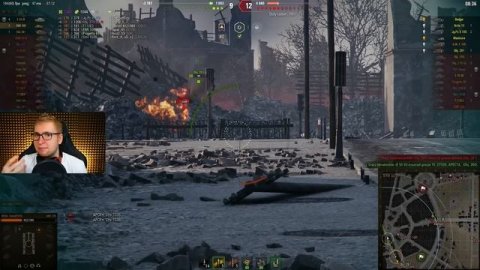 KOŁOWCE STRACIŁY SENS W WORLD OF TANKS?