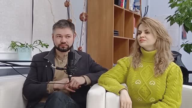 Нейра. Выпуск 3. Евгения Мельникова и Дамир Галимов