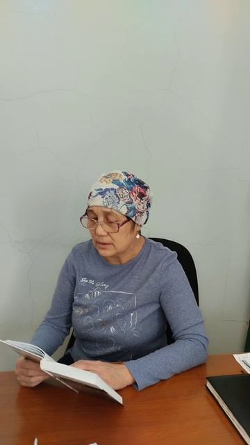 Зульфия Саниева, село усак- Кичу
