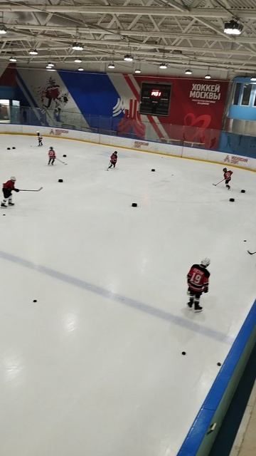 хоккей