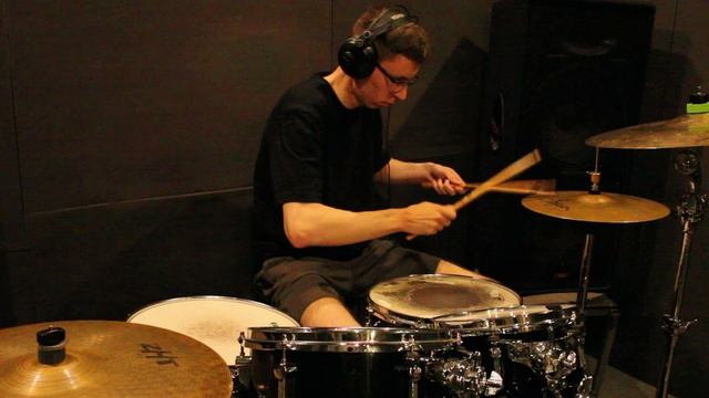 Foo Fighters - Everlong (Drum Cover from Alex Vorobev)