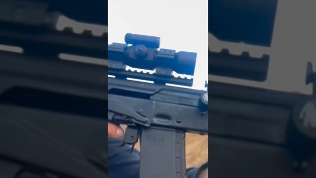 Сайга 223 (5.56x45mm) + тюнинг