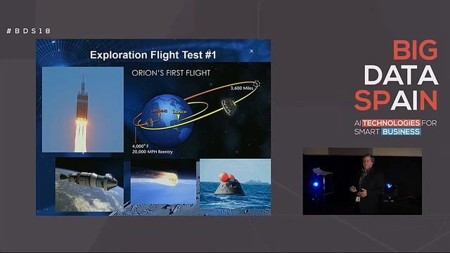 Advancing Human Exploration by PATRICK E. RODI
