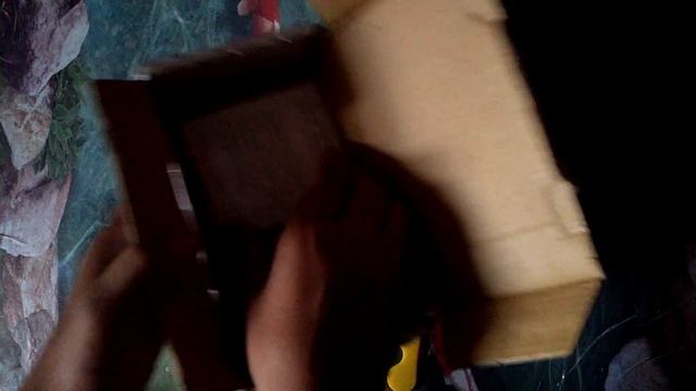 Unboxing mini a8