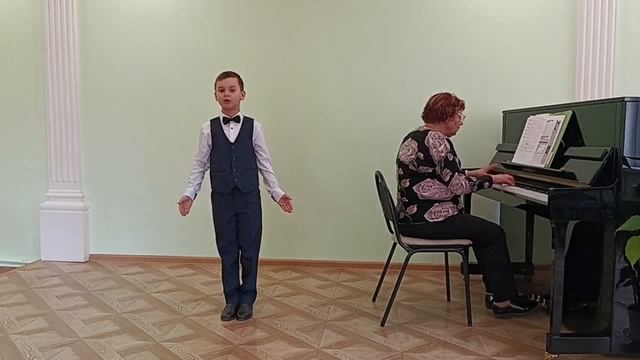Народная исп. Богдан Москаленко