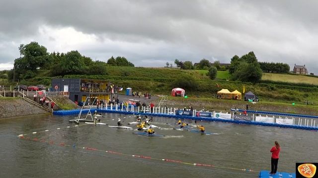 Canoe Polo