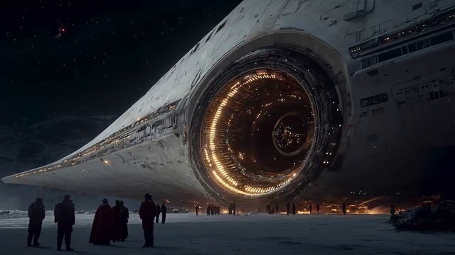 Оно прилетело! (4К)