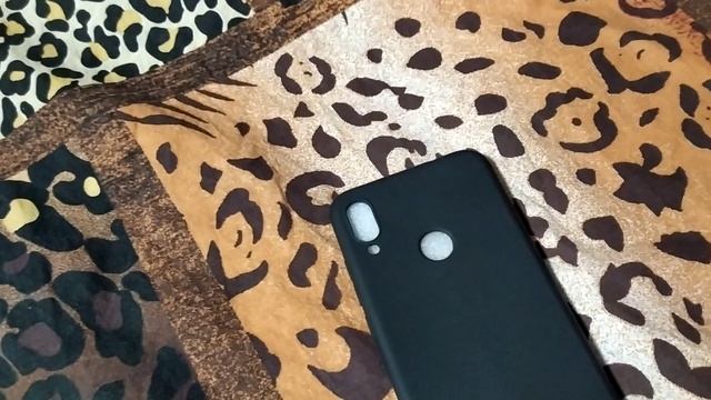 Новый чехол на телефон Redmi 7