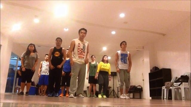 Iggy Azalea Ft. Rita Ora - Black Widow (choreo By Nikos)