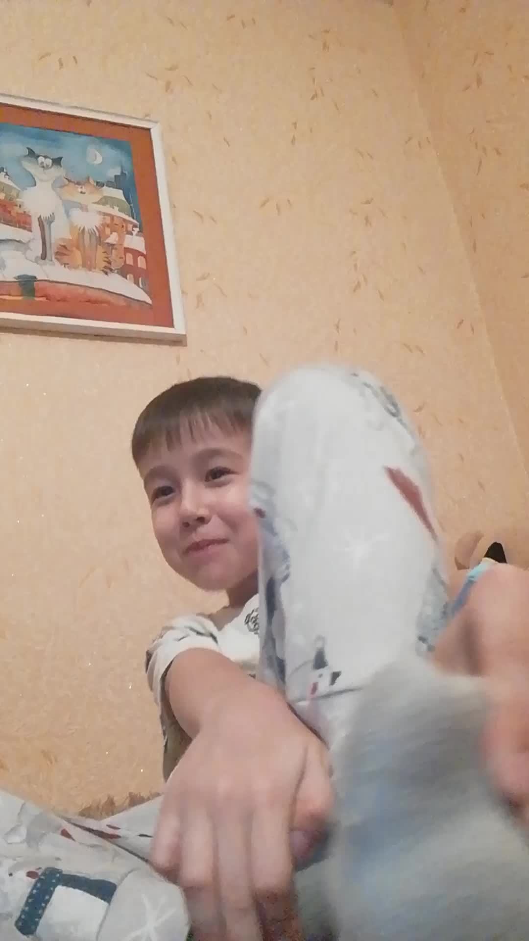 Ребёнок
