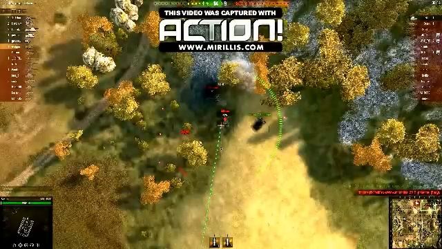 worldoftanks Легкий танк Light Mk  VIC 2