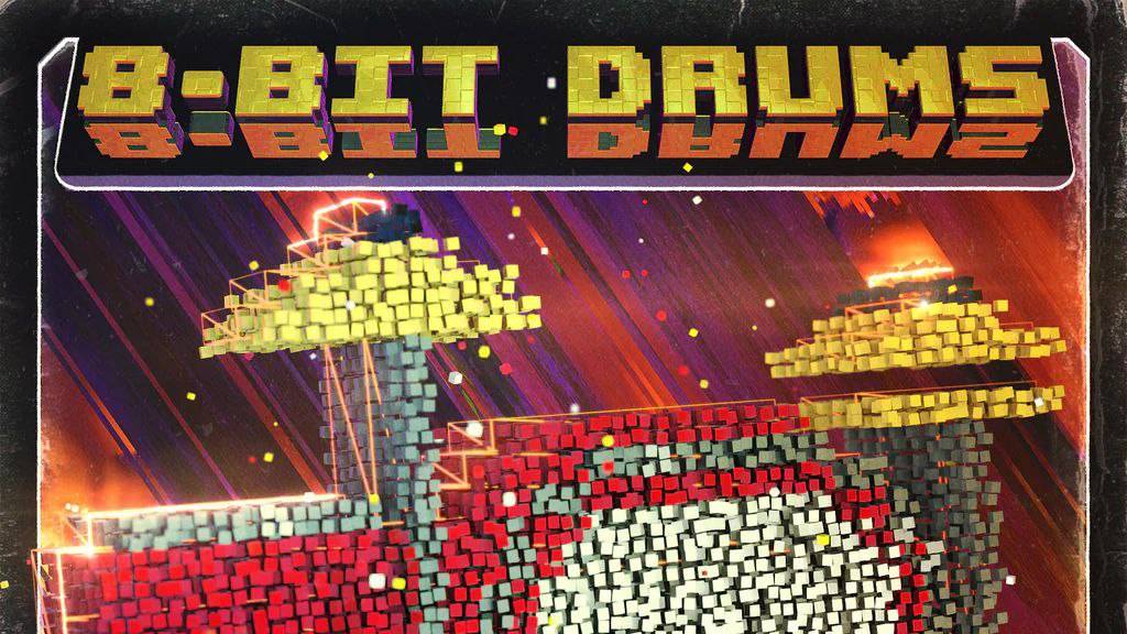 8-BIT DRUMS