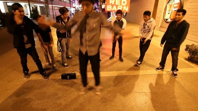 Las Vegas Electro Dancers by BLACK MASK Productions