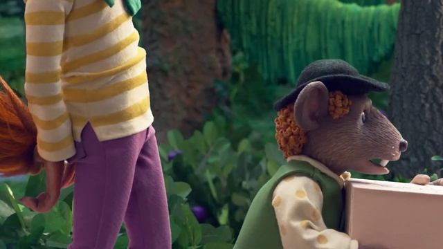 Волшебный лес