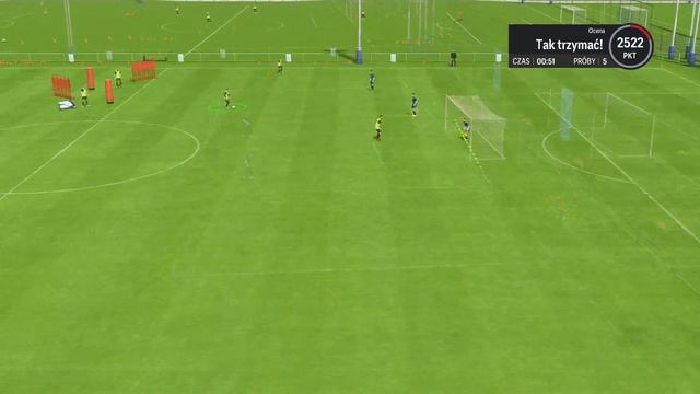 EA SPORT FC 24 | Kariera Menadżera #1 | Nieudany Początek Sezonu.