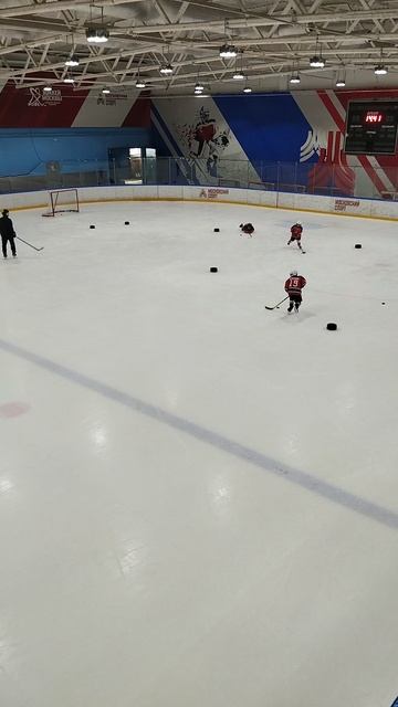 хоккей