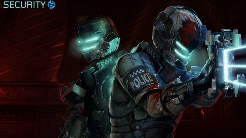 Dead space 2! Прохождение. Начало #1