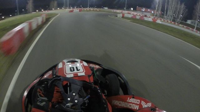 Тренировка AF Racing Team (13.03.25)  Заезд 2