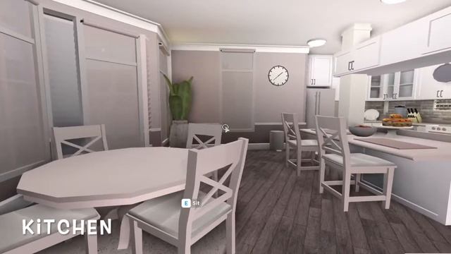 Bloxburg Suburban House Tour 2 🏡