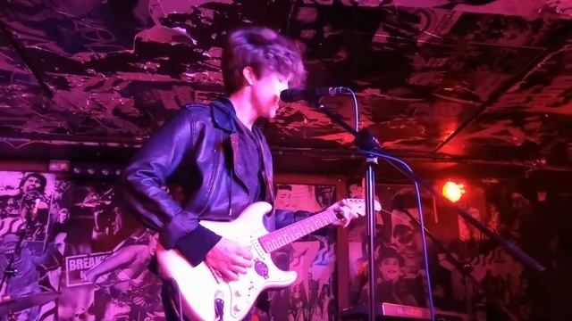 Girlfriend's Back - Jessarae (Live @ Think Tank?, Newcastle - 16/02/18)
