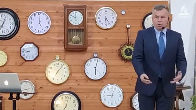 День 3 _ Верить значит жить _ Олег Харламов