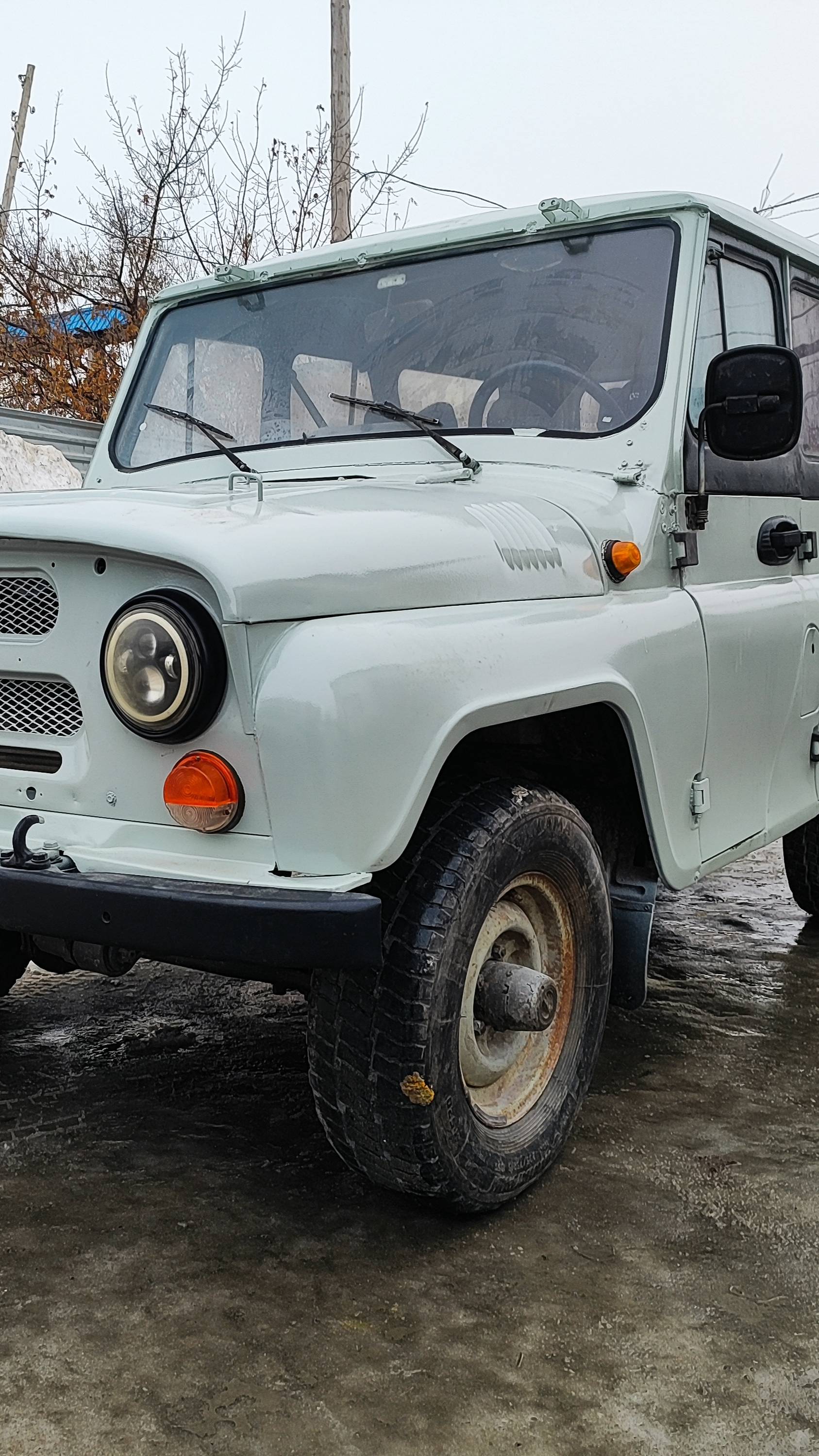 Продам УАЗ-31514, 2001г.в.(документы в порядке все номера читаемы, а/м оформлен на меня по ДКП),