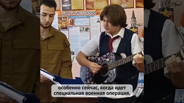 Представитель Якутии посетил школьный фестиваль в Докучаевске