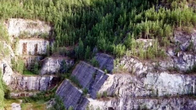 Старая линза пос. Шабровский г. Екатеринбург