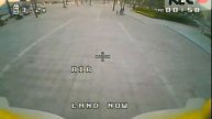 Eachine VR D3 googgles DVR footage #2 crristmas day