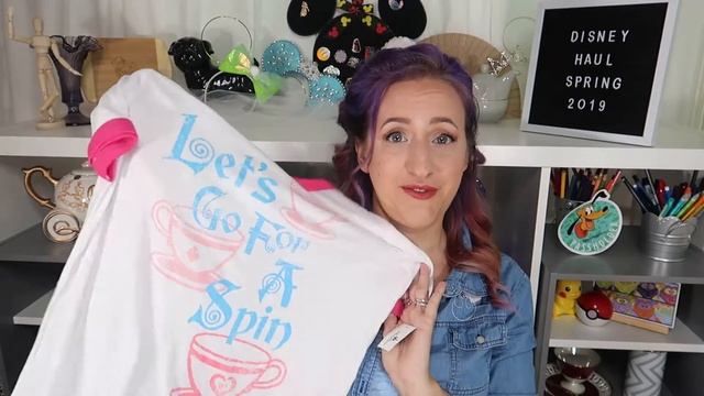 Disney Haul Spring 2019