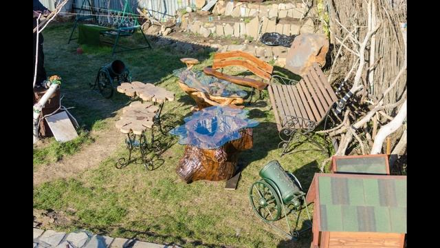 Изделия из дерева