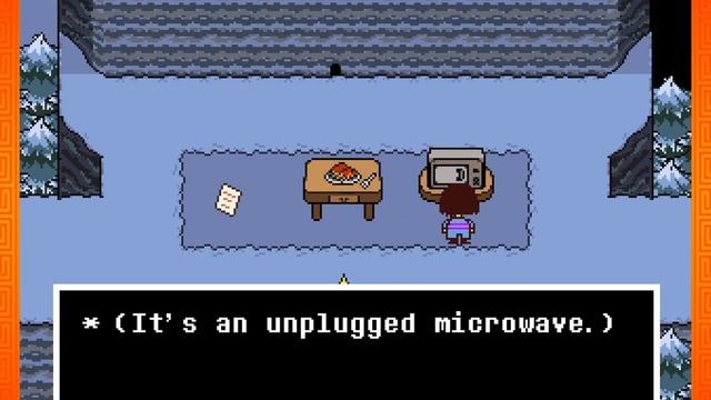 Goku and Vegeta Meet Sans and Papyrus | Undertale Episode 2