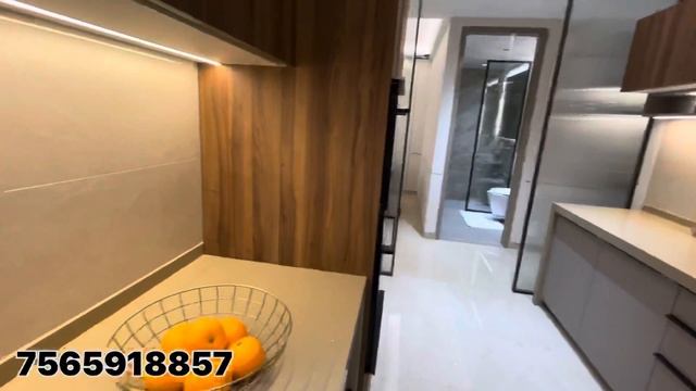 3 BHK || Dosti Mezzo 22 || Sion , Mumbai || #mumbai #thane #india #flats #2022 #dosti #3bhk