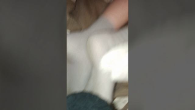 я под подушками с Вовой