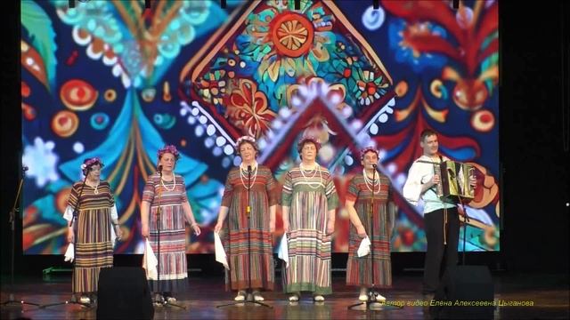 От всей души. Концерт коллективов города. г.Ачинск.13.03.25г. Автор видео Елена Цыганова.