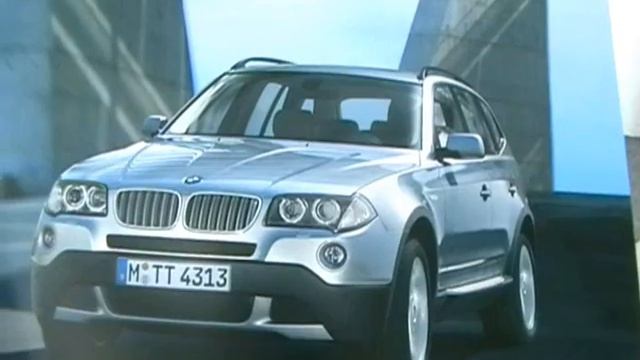 A Trip To A BMW Dealer